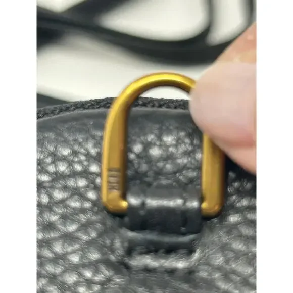 HOBO Array Crossbody Leather Bag - Picture 4 of 8